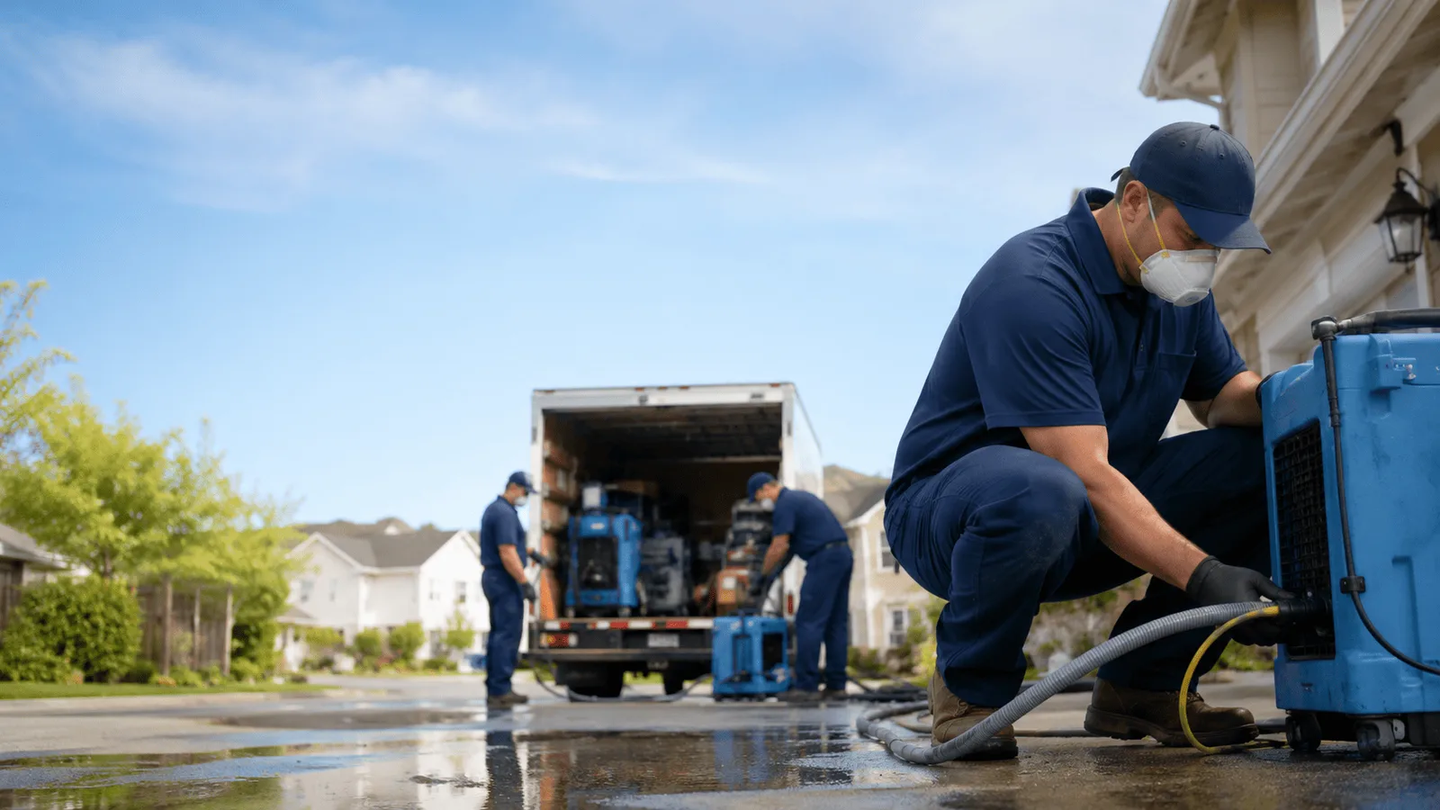 Trusted residential crawlspace mold remediation services in Norton, WV
